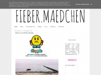 fiebermaedchen.blogspot.com Webseite Vorschau