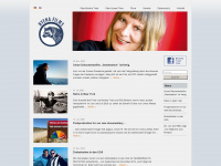 hyenafilms.com Webseite Vorschau