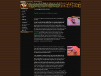 leopardgecko-domain.de Webseite Vorschau