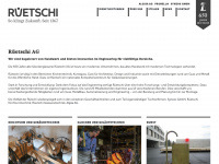 guk.ch Webseite Vorschau