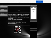 gamex-clan.de.tl Webseite Vorschau