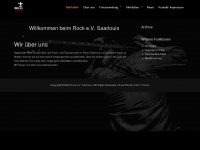 rockev-sls.de Webseite Vorschau