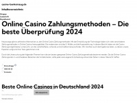 casino-bankeinzug.de