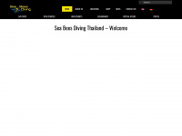 sea-bees.com Webseite Vorschau