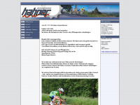 hahner-zweirad.de Webseite Vorschau