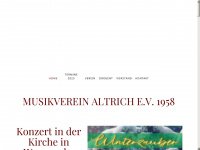 Musikverein-altrich.de