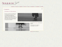 lespace.de Webseite Vorschau