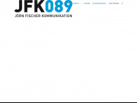 jfk089.de Webseite Vorschau