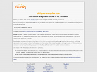 philippe-wampfler.com Webseite Vorschau