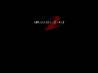airbrush-z-art.de Webseite Vorschau
