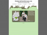 horchundschau.de Webseite Vorschau