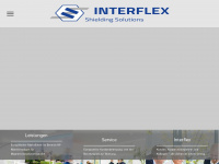 interflex-ulm.de Webseite Vorschau