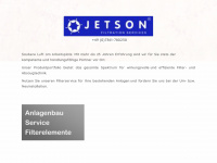 iat-jetson.com Webseite Vorschau