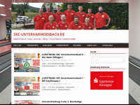 skc-unterharmersbach.de Webseite Vorschau