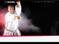 karate-nippon.de Webseite Vorschau