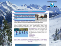 instruktor-ski.pl Webseite Vorschau