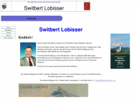 lobisser.at Webseite Vorschau