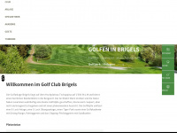 golfidylle.ch Webseite Vorschau