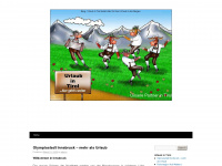 urlaubintirol.net Webseite Vorschau
