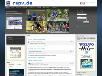 rspv.de Webseite Vorschau