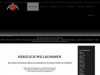 zargon.de Webseite Vorschau