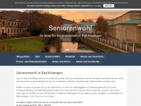 seniorenwohl.de Webseite Vorschau