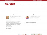 Kurstift.org
