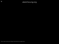 abelcheung.org Webseite Vorschau