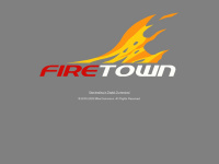 firetown.com Webseite Vorschau