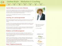gk-mediation-coaching.de Thumbnail
