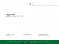 vetpol.org.pl Webseite Vorschau