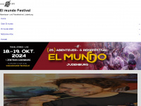 elmundo-festival.at Thumbnail