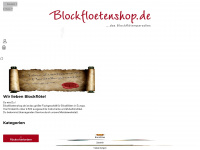 blockfloetenshop.de
