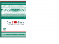 sshbuch.de Webseite Vorschau