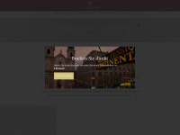 hotel-continental.at Webseite Vorschau