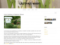 gaestehaus-maahs.de