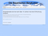 extrembreaker.de Webseite Vorschau