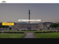 otomeshaus.com Webseite Vorschau