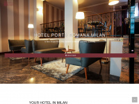 Hotelportaromanamilan.com