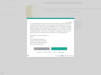 cylex-branchenbuch-frankfurt-oder.de Webseite Vorschau