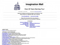 imaginationmall.com Webseite Vorschau