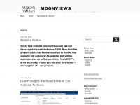 moonviews.com Webseite Vorschau