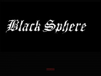 blacksphere-metal.de.tl Webseite Vorschau