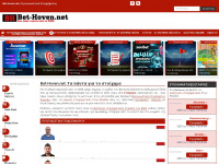 bet-hoven.net Webseite Vorschau