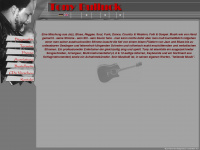 tonybulluck.com Webseite Vorschau