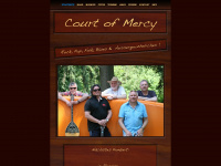 court-of-mercy.de Webseite Vorschau