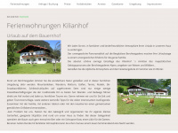 kilianhof.de
