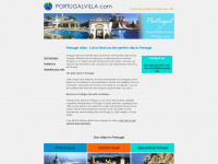 portugalvilla.com Webseite Vorschau