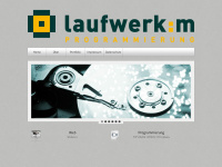 laufwerk-m.de Webseite Vorschau