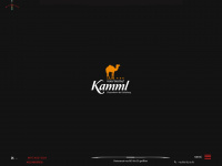 kamml.com Webseite Vorschau